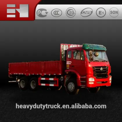 HAOHAN CARGO TRUCK HIGH QUALITY