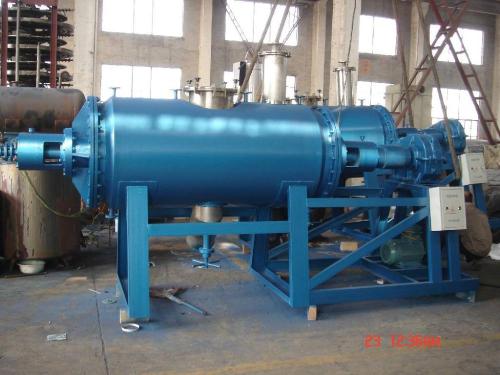 ZPD Vacuum Rake Dryer Untuk Dijual