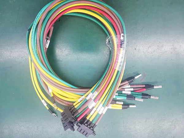 New energy charging wiring harness (12)