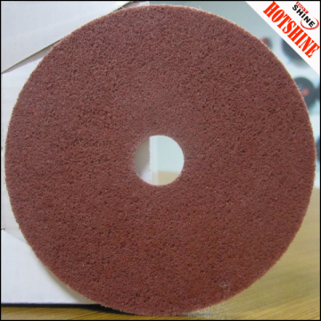 Deburring Conditioning high quanlity Brown Abrasive Grinding Wheel(8"x2")