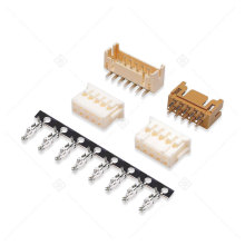 2.00mm pitch wire sa board conectors