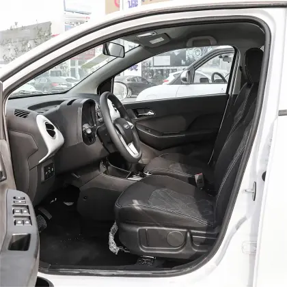 2023 Renault Small Kylin Mini Electric Car - Cheapest Comfortable Version with 201km Range