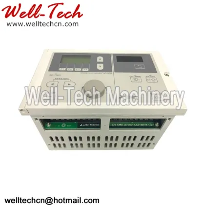Japan Original Plastic Machines Printing Laminating Machinery - LE-30CTA Automatic Tension Controller