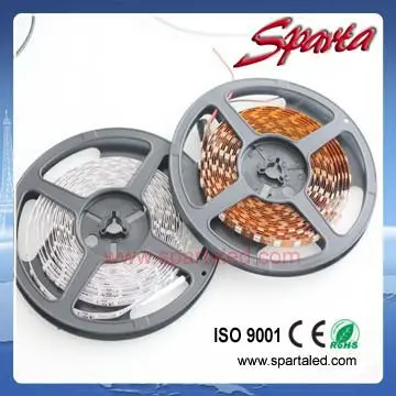 Silicone glue led waterproof strip