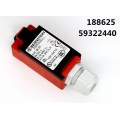 188625 Interruptor de dispositivo de tensión para reguladores de ascensor 3300 3600