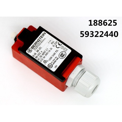 188625 Interruptor de dispositivo de tensión para reguladores de ascensor 3300 3600