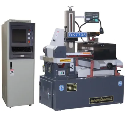 CNC Wire Cut Machine DK 7740
