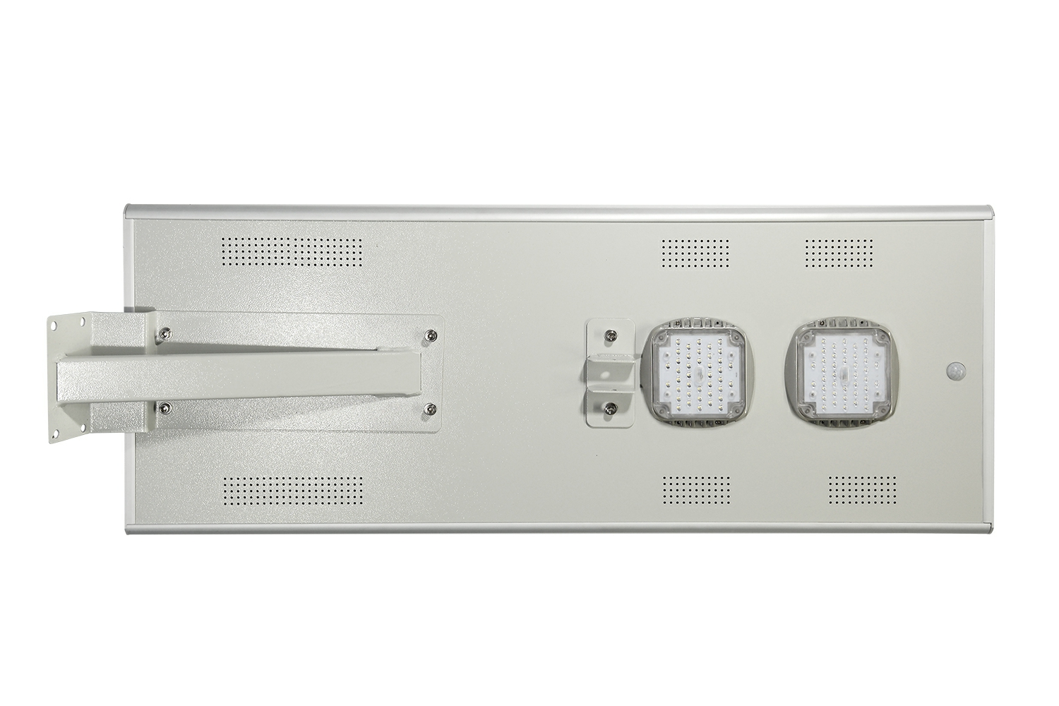 50W all in one solar street light
