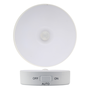 ABS Motion Sensor Light for Children's Room Stairs - Custom LOGO LED Cabinet Light
