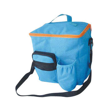 Terisolasi Cooler Bag, cocok untuk makanan dan minuman, desain baru, OEM dan ODM pesanan yang selamat datang