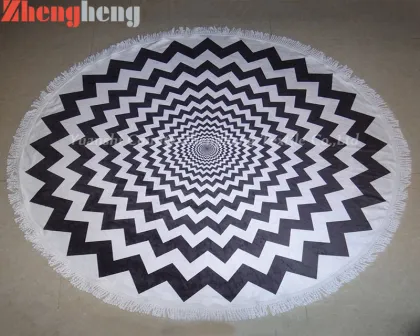 Extravagant Beach microfiber towels