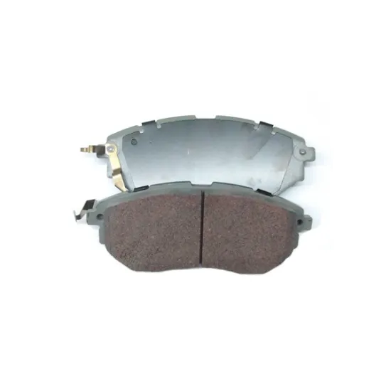High Quality Durable Wear-Resistant Car Front Brake Pad for Subaru LEGACY 26296-AG000