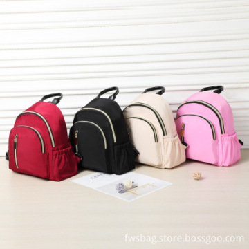 custom resistance drawstring backpack sports bag gym bag