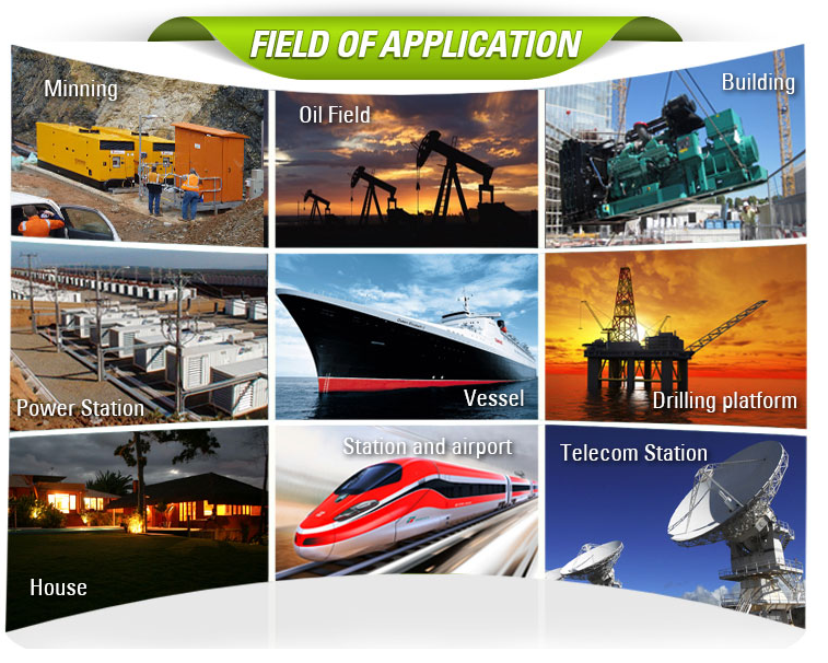 field of application