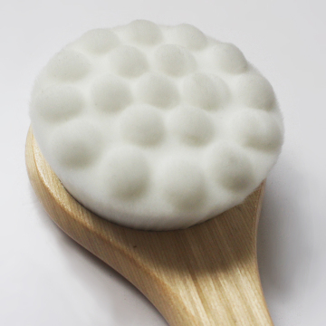 Bathing Brush for Gently Cleaning Skin