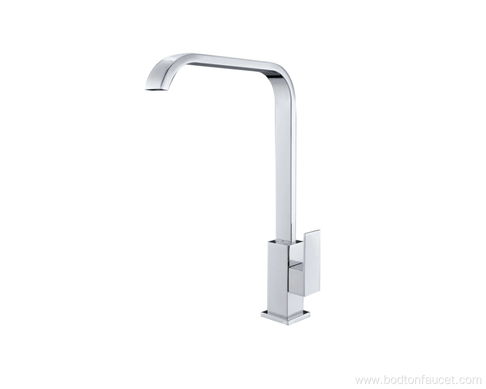 Kitchen Faucet With Left And Right Movement