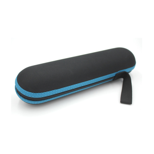 Factory supply customized eva umbrella case with zippers