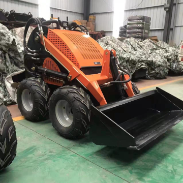 SH10 Mini Skidder for Sale in USA - Customizable