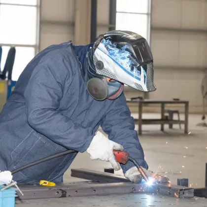 Advanced Sheet Metal Welding Technology