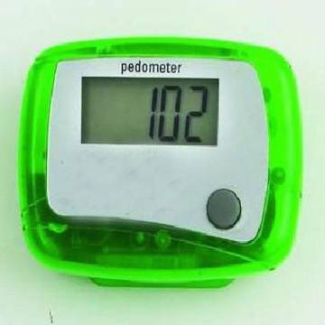 New promotion plastic pedometer