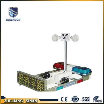 manufactural manual control longevity light tower