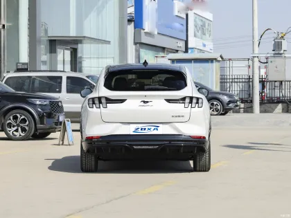 Extra Long Range New Energy Ford Mustang Mach-E EV SUV for China