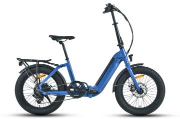 XY-DORIS bend beam foldig ebike