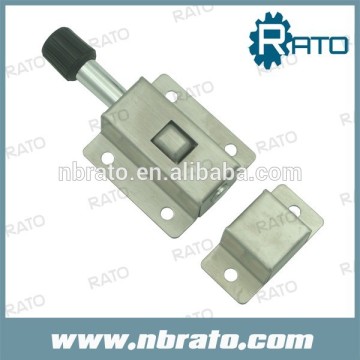 RB-113 stainless steel self closing spring latch