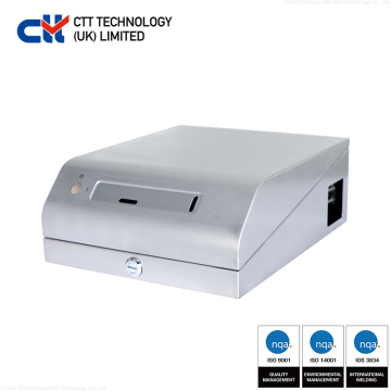 Perkhidmatan Fabrikasi Logam Lembaran-Custom Pencetak Inkjet