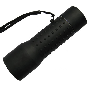 Telescopio monocular 10x40 con recubrimiento de goma