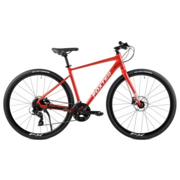 Hibrit Bisiklet 700cc Alaşımlı Çerçeve 35cc Lastik