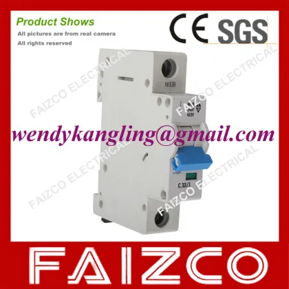 Moeller mcb L7 circuit breaker