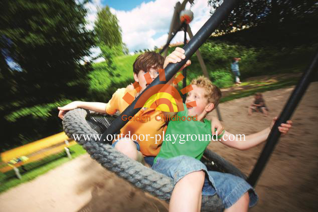 Playground Swing Set for kids