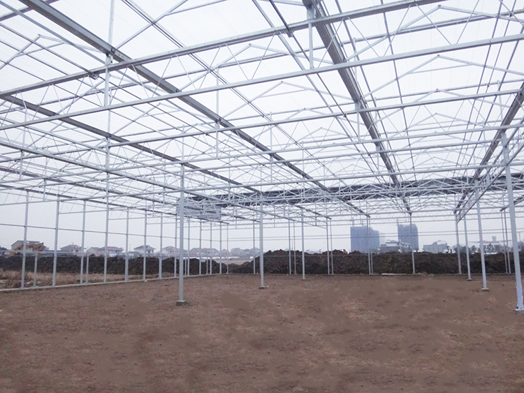 hot dip galvanized frame