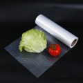 Wholesale Clear Various Size Food Grade PE Plastic Food Produce Packaging Bag