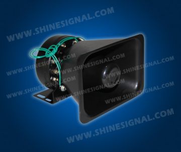 Sp13 80W altoparlante amplificatore sirena sirena di allarme