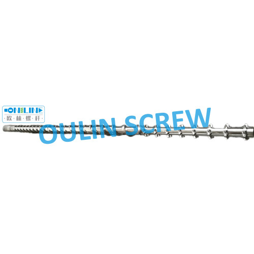 Supply High Speed Pipe Film Rod Extrusion Screw and Barrel