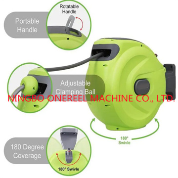 Extendable Water Garden Hose Reel