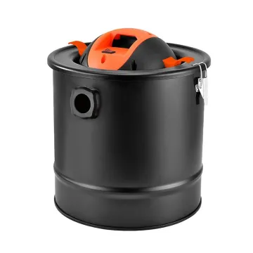 Heavy-Duty Ash Filter for Fireplace & Stove Cleaning