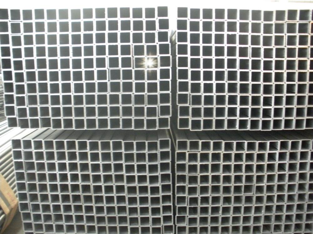En 10305-5 ống thép vuông hàn