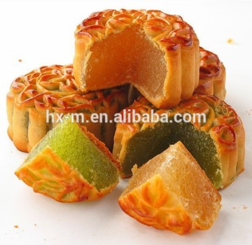 mooncake encrusting machine