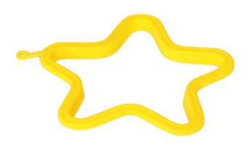 Silicone Cookware Egg Ring Star Shape