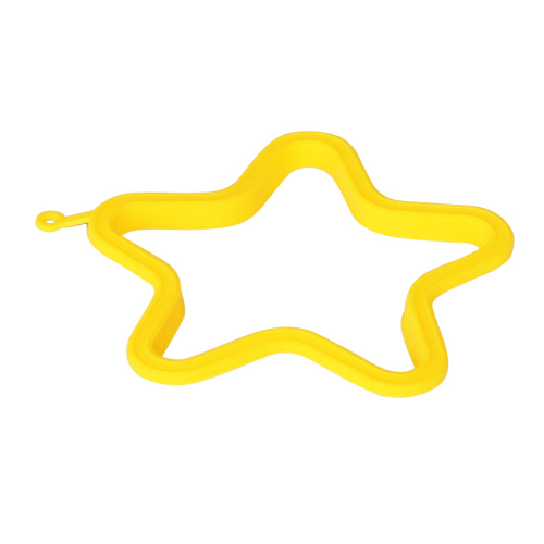 Silicone Cookware Egg Ring Star Shape