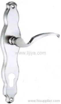 Flush Swing Handle Lock 