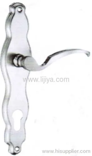 Flush Swing Handle Lock 