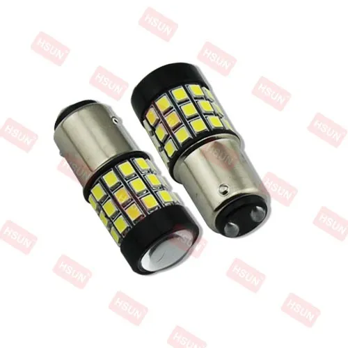Super quality 39smd2835 bay15d lamp with ce and rohs certificate 1156 p21w led light