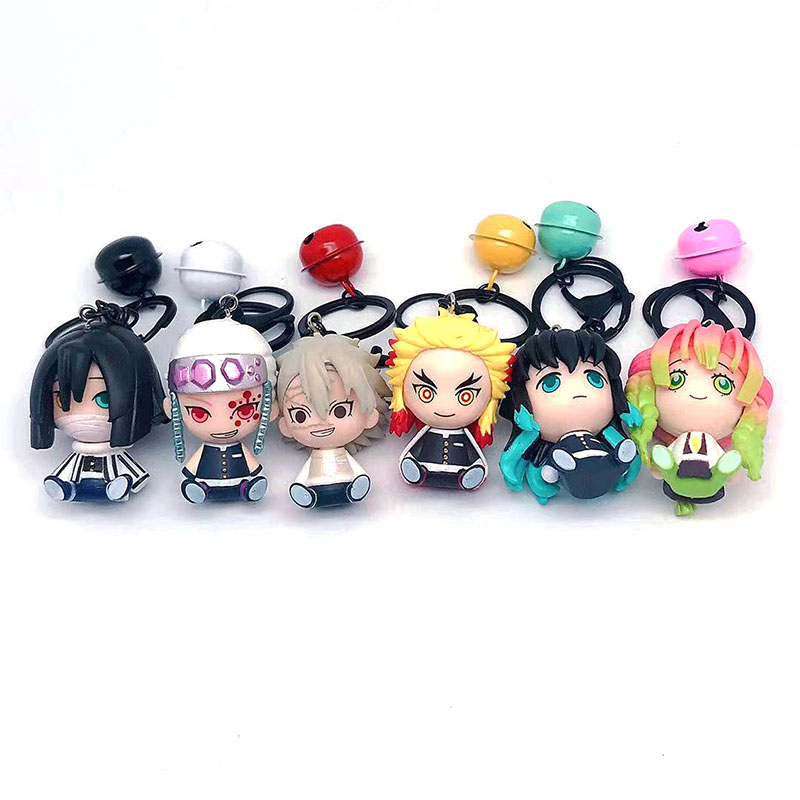 Demon Slayer Keychains