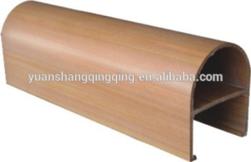 New Mateial No pollution WPC False Ceiling Designs