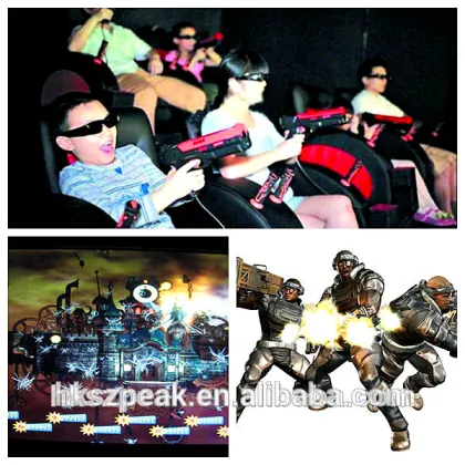 New products 7d cinema 7d dried for sale