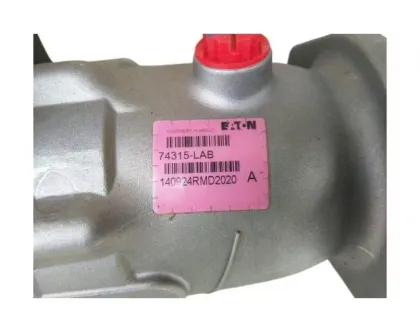 EATON VICKERS Hydraulic Motor